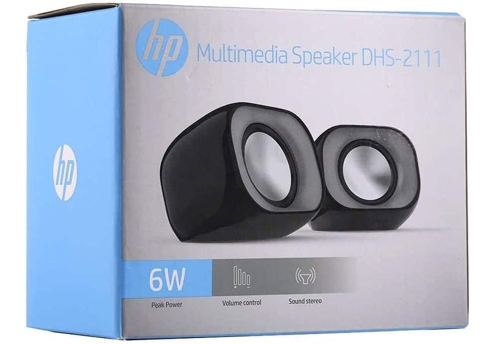 Parlantes 6W HP DHS-2111 Originales – Computadoras – Laptops – Tablets — imagen 2