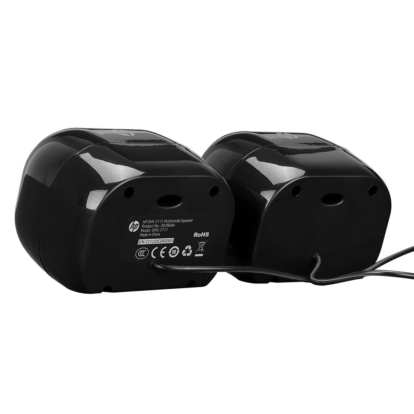 Parlantes 6W HP DHS-2111 Originales – Computadoras – Laptops – Tablets — imagen 4