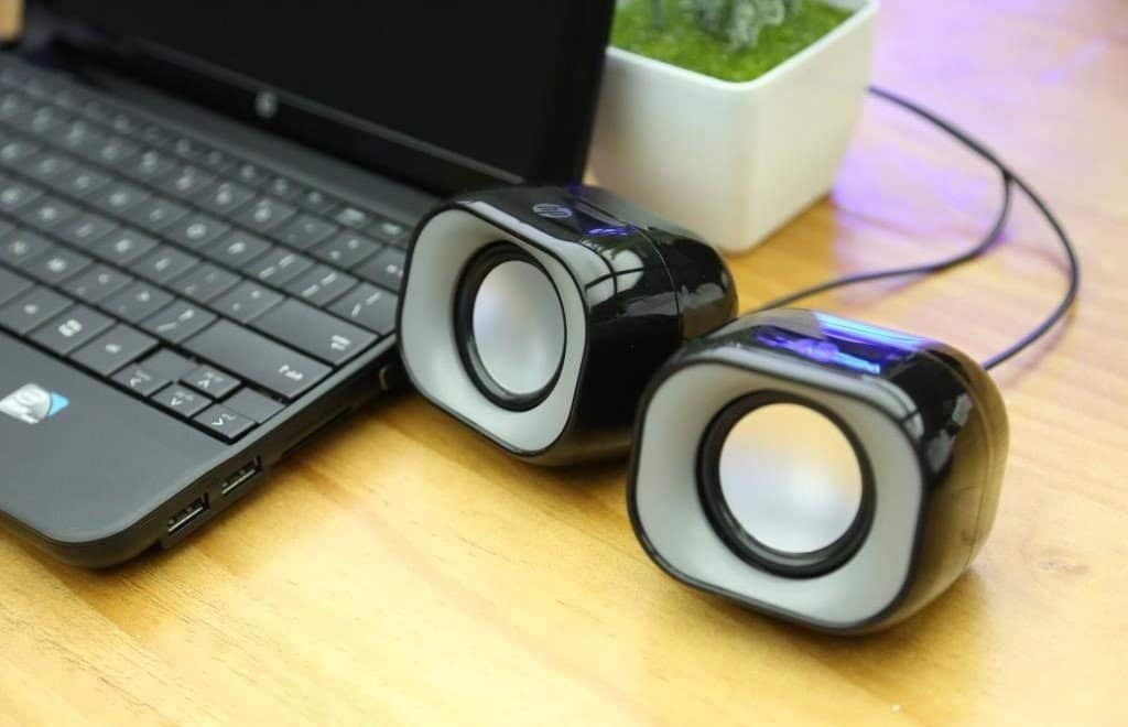 Parlantes 6W HP DHS-2111 Originales – Computadoras – Laptops – Tablets — imagen 9