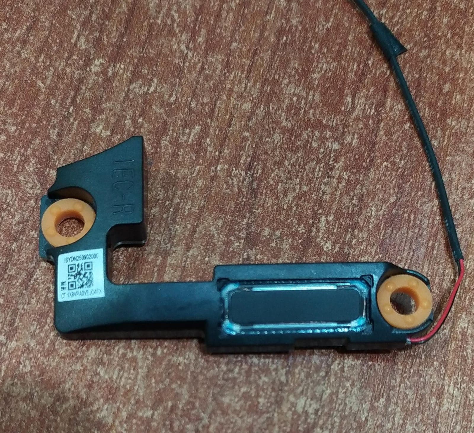 Parlantes Internos para Laptop ISYDN250902000425204TX / 1X8VPA0VEJ04TX – Seminuevo, Perfecto Estado — imagen 2