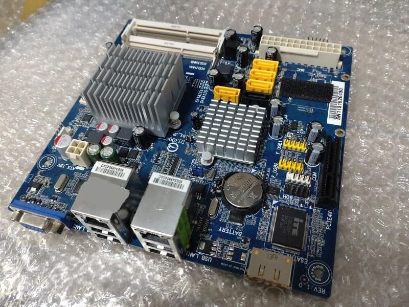 Placa para Servidores | CTERA | Gigabyte | MN525MI | — imagen 1