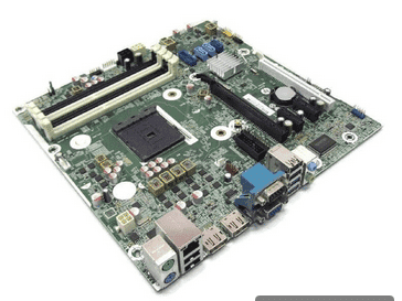 PLACA BASE 705 G2- 798073-001 | HP EliteDesk 705 G2 | — imagen 1