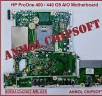 Placa base | BOGGLE-MV-HSB-6050A3342802-MB-A01 | HP ProOne 440 G9 All-in-One | MOTHERBOARD — imagen 2