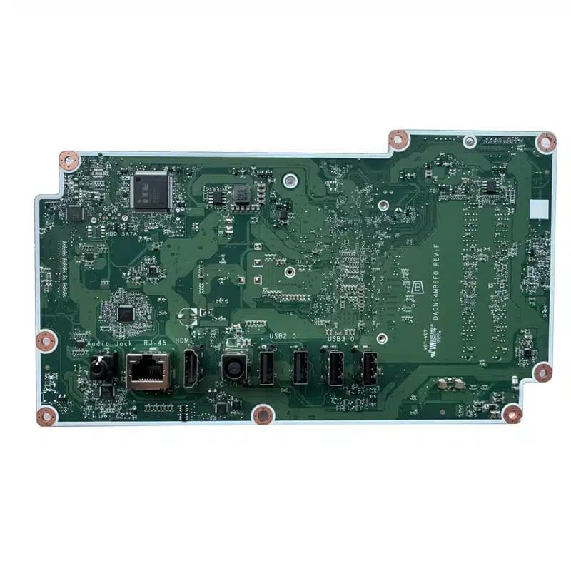 Placa base | DA0N14MB6F0 | L90527-601 / N06119-601 | HP All in One 200 G4 | i5 10th | SRGKY — imagen 2