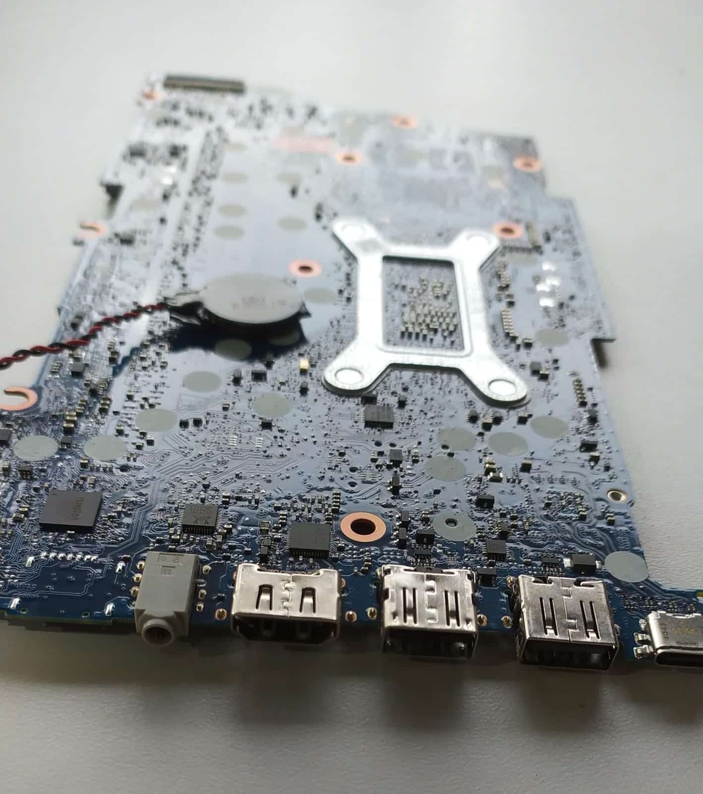 Placa base | DA0X8SMB8H2 | HP EliteBook 640 14 inch G9 Notebook PC U75 | i7 12th | SRLFN | MOTHERBOARD — imagen 2