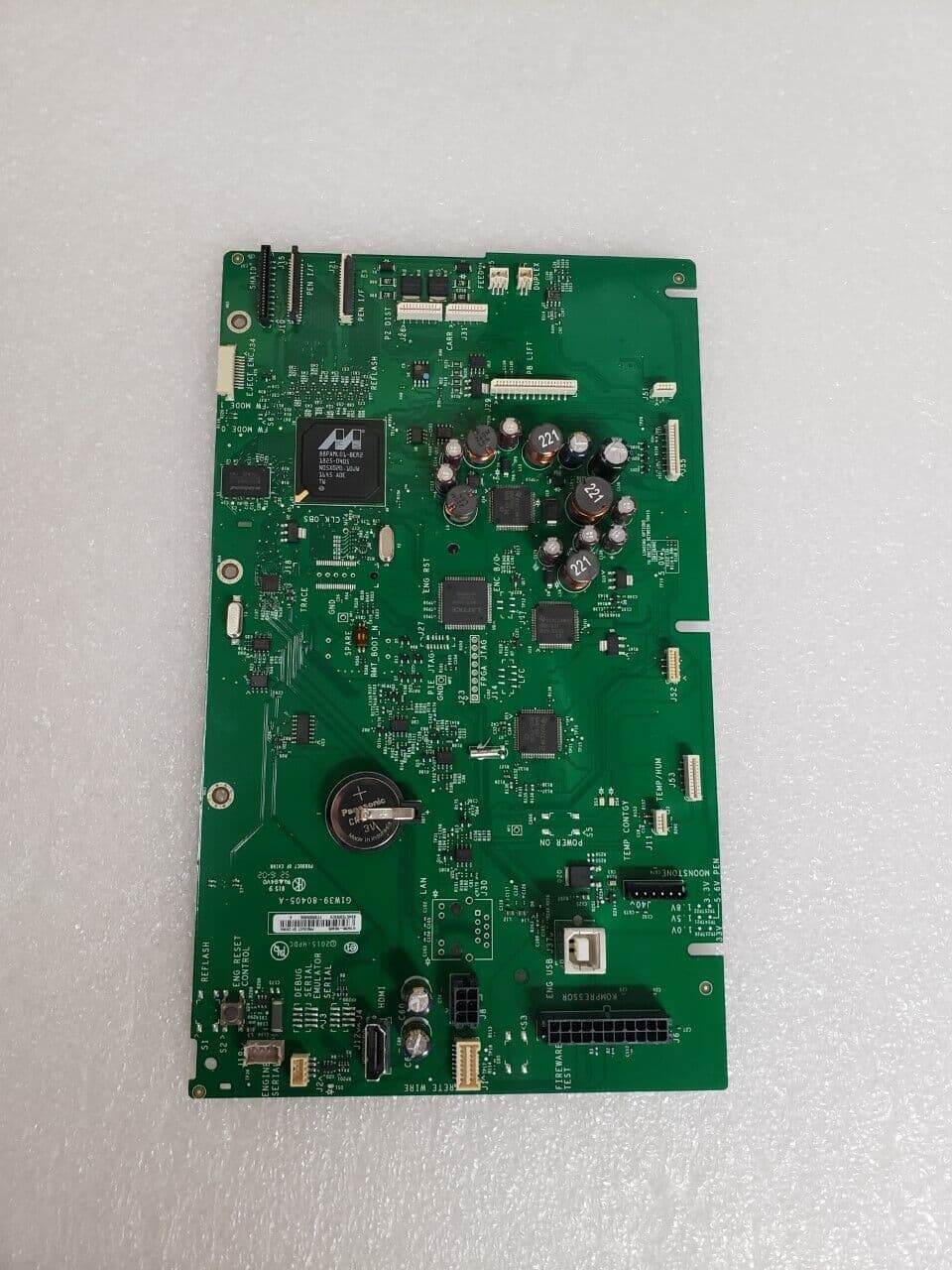Placa base | G1W39-80405-A| HP Engine Controller | MOTHERBOARD — imagen 1