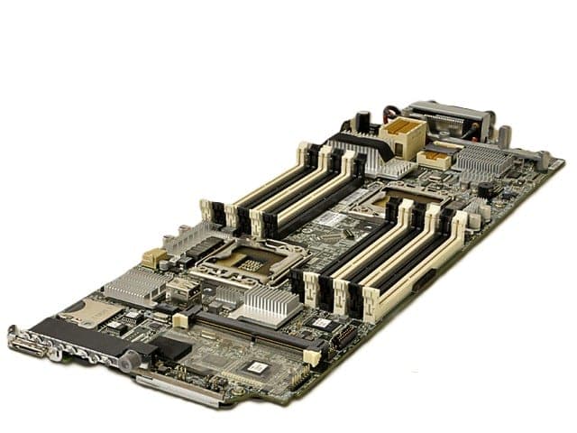 Placa Base HP 605659‑001 ProLiant BL460c G7 – Nueva - Open Box Original Servidor — imagen 2