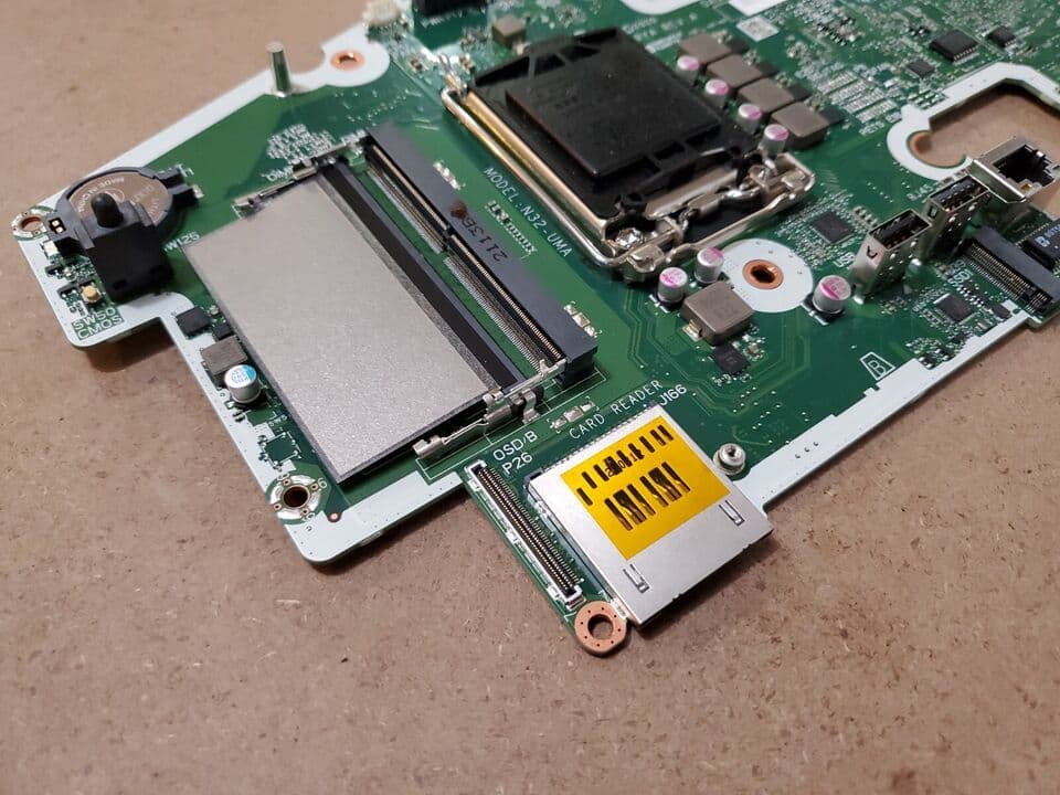 Placa base HP Arya DA0N32MB8F0 | G6 ALL IN ONE — imagen 6