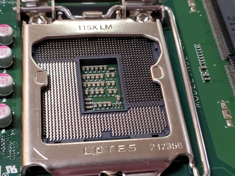 Placa base HP Arya DA0N32MB8F0 | G6 ALL IN ONE — imagen 13