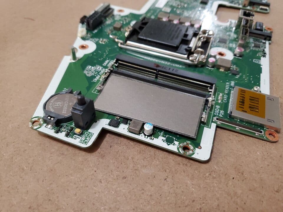 Placa base HP Arya DA0N32MB8F0 | G6 ALL IN ONE — imagen 7