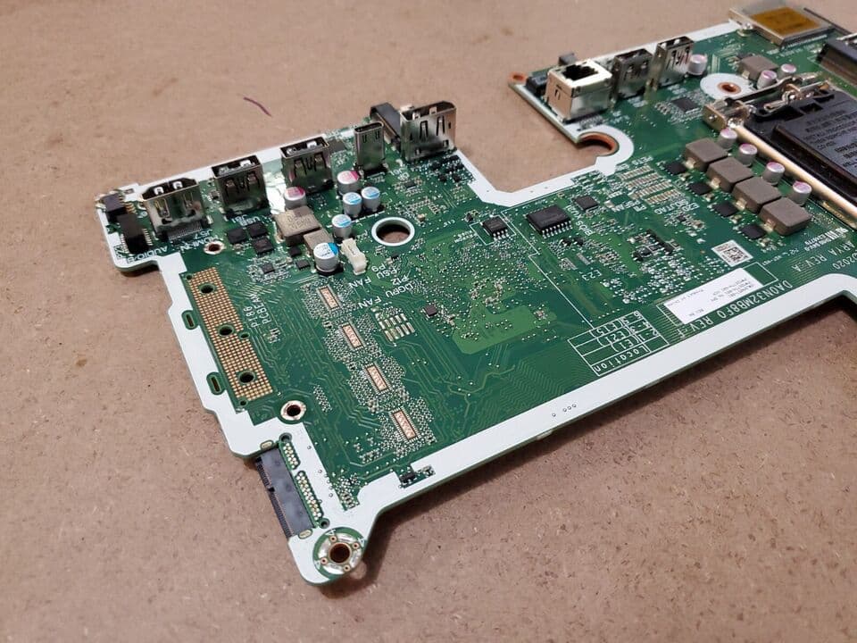 Placa base HP Arya DA0N32MB8F0 | G6 ALL IN ONE — imagen 11