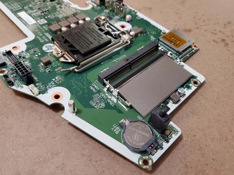 Placa base HP Arya DA0N32MB8F0 | G6 ALL IN ONE — imagen 8