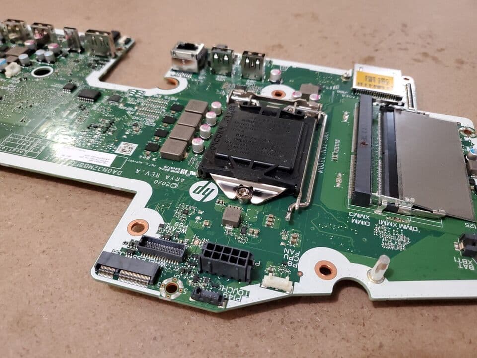 Placa base HP Arya DA0N32MB8F0 | G6 ALL IN ONE — imagen 9