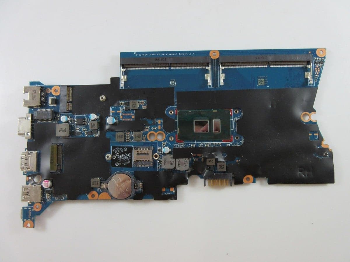 Placa Base HP DA0X81MB6E0 (905794‑601) i5‑7th| ProBook 430/440 G4 — imagen 1