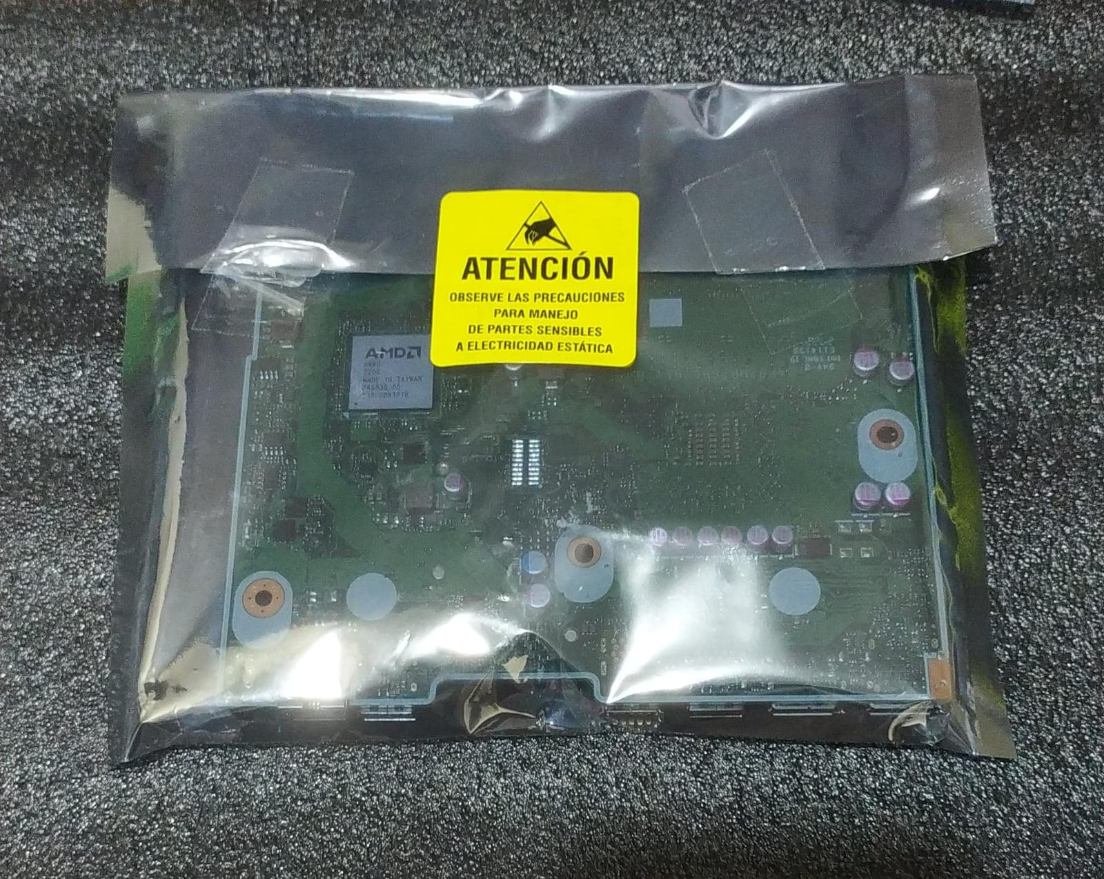 Placa Base | HP | DAF92MB26B0 | M87925-601 | DT22C1 | AMD Ryzen PRO | HP EliteDesk | MOTHERBOARD — imagen 2