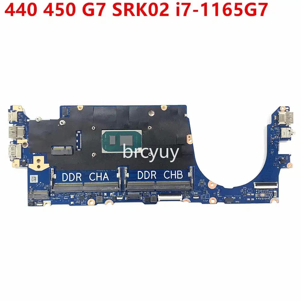 PLACA BASE HP DAX8PMB18A0 ProBook 430 G8 i7‑1165G7 — imagen 1