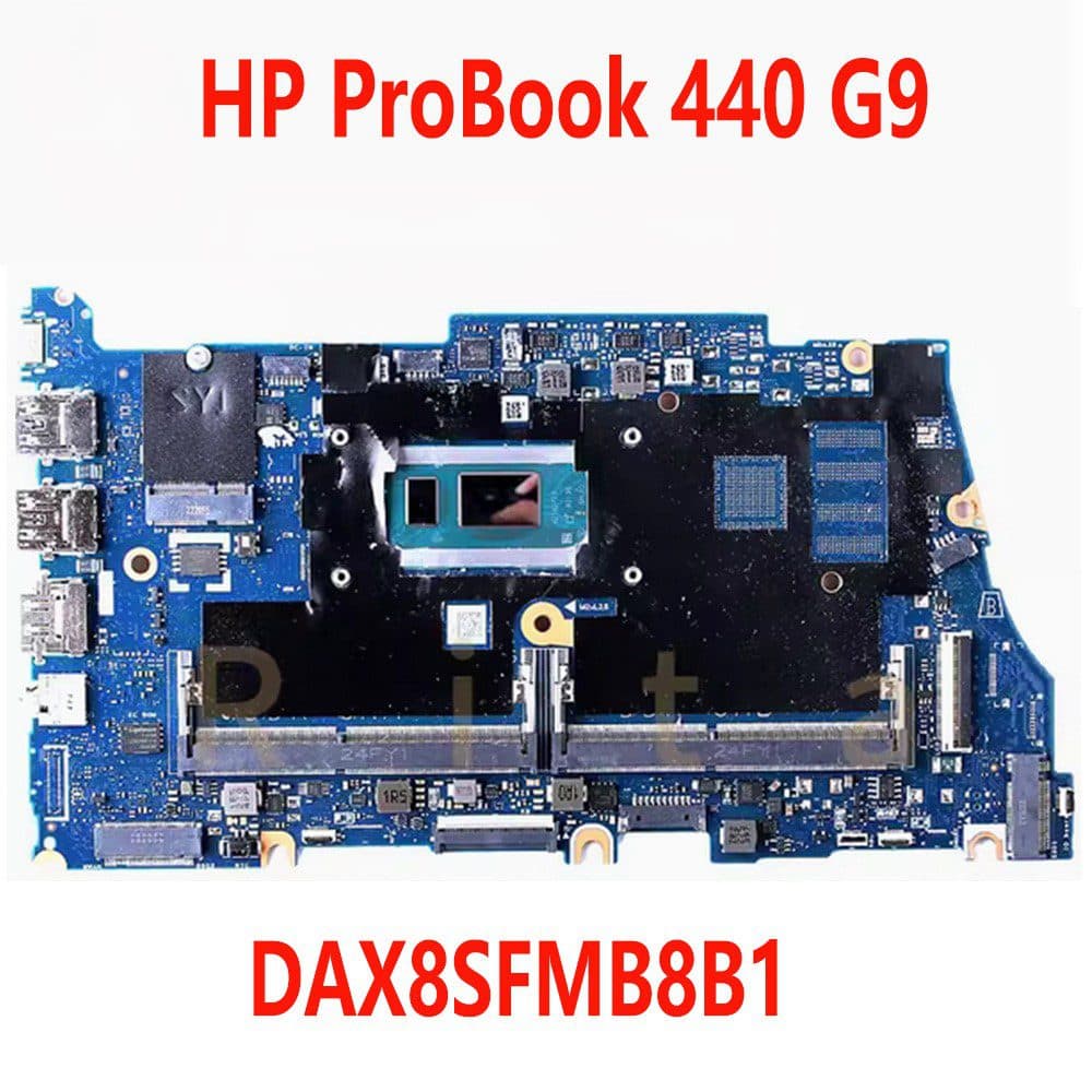 Placa Base | HP | DAX8SFMB8B1 | i7 12th – SRLFP | HP ProBook 440 G9 | MOTHERBOARD | nuevo / sellado — imagen 1