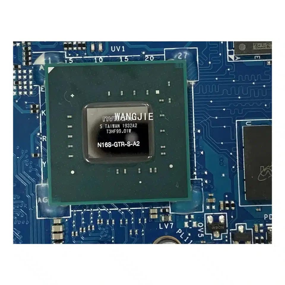 Placa Base HP LA-G07GP Core i7-10510U 940MX (Para HP 15-DA / 250 G7) — imagen 4