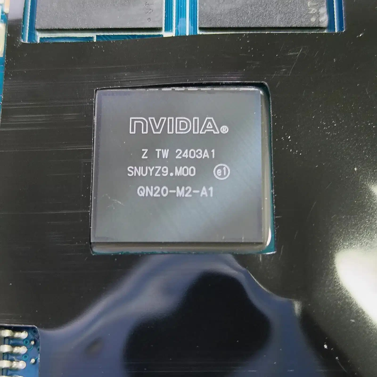 Placa Base HP ZBook Firefly 14 G10 – i7‑1355U + RTX A500 – 6050A3452301 — imagen 4