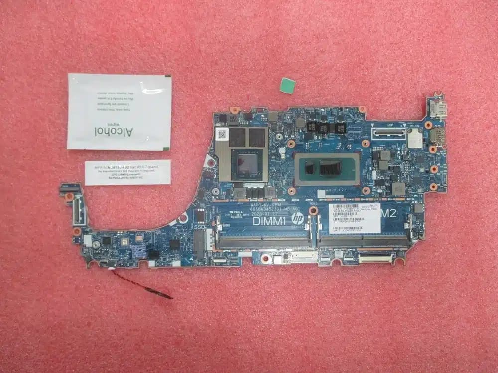 Placa Base HP ZBook Firefly 14 G10 – i7‑1355U + RTX A500 – 6050A3452301 — imagen 2