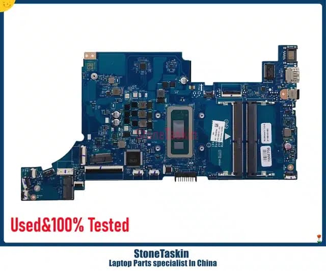 Placa Base | IPA50 LA-K203P | i5 – 12th|SRLFR | HP Pavilion 250 G9| Motherboard — imagen 2