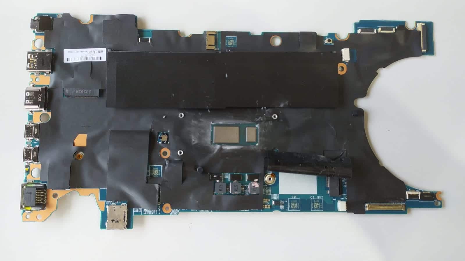 Placa base | LG4 LT5 RPL RT UMA MB 8L 2236042-2 448.osj41.0021 | LENOVO ThinkPad L14 y L15 | i5 13th | SRMLX | MOTHERBOARD — imagen 2