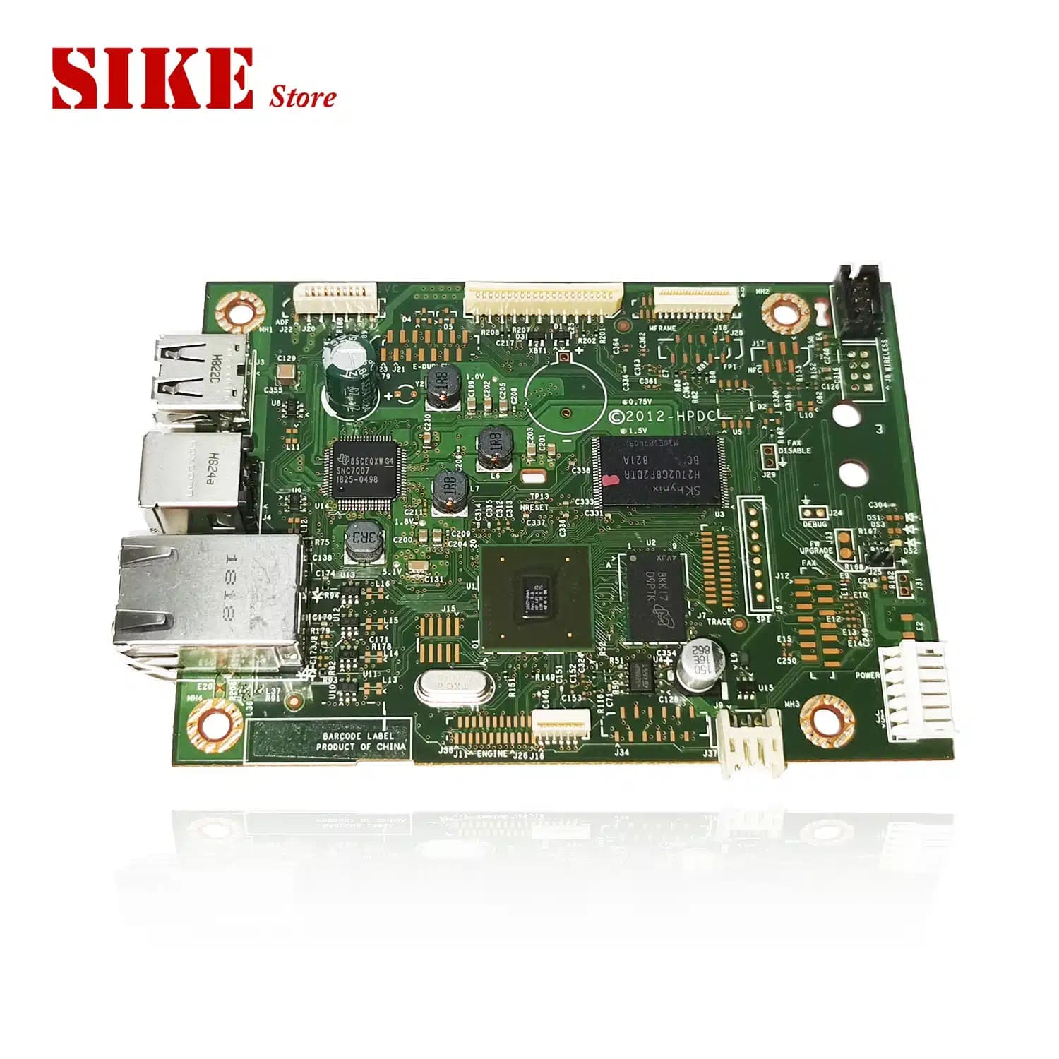 Placa base lógica de IMPRESORA HP| C5F99-60001 — imagen 1