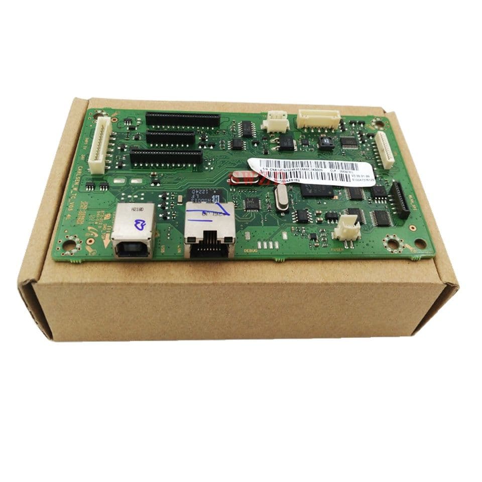 placa base lógica para Samsung 366W 360W CLP365 W/XEV JC92-02483E, JC92-02483A — imagen 1