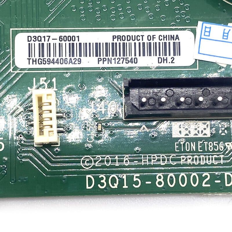 Placa Base | motherboard D3Q15-80002 D3Q17-60001|HP pagewide Pro 452dw | — imagen 2