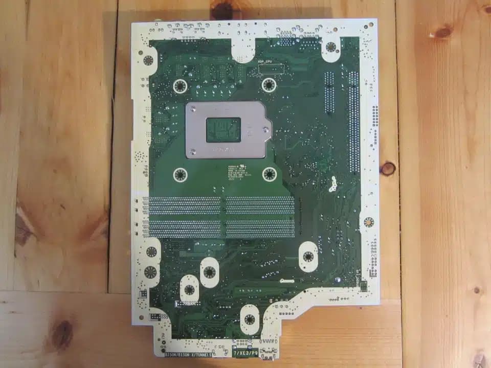 Placa Base (Motherboard) Dell OptiPlex 7060 SFF 8ª Gen LGA 1151 CN-0NC2VH — imagen 4
