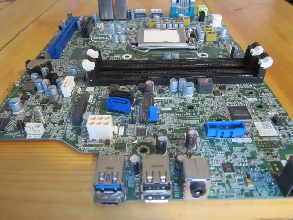 Placa Base (Motherboard) Dell OptiPlex 7060 SFF 8ª Gen LGA 1151 CN-0NC2VH — imagen 3