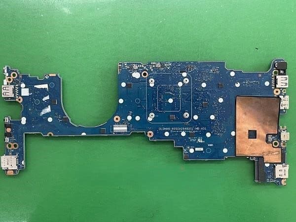 Placa Madre HP Oldman 6050A2848001-MB-A01 i7‑7| EliteBook x360 1030 G2 — imagen 2