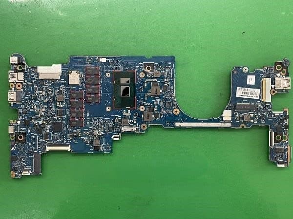 Placa Madre HP Oldman 6050A2848001-MB-A01 i7‑7| EliteBook x360 1030 G2 — imagen 1
