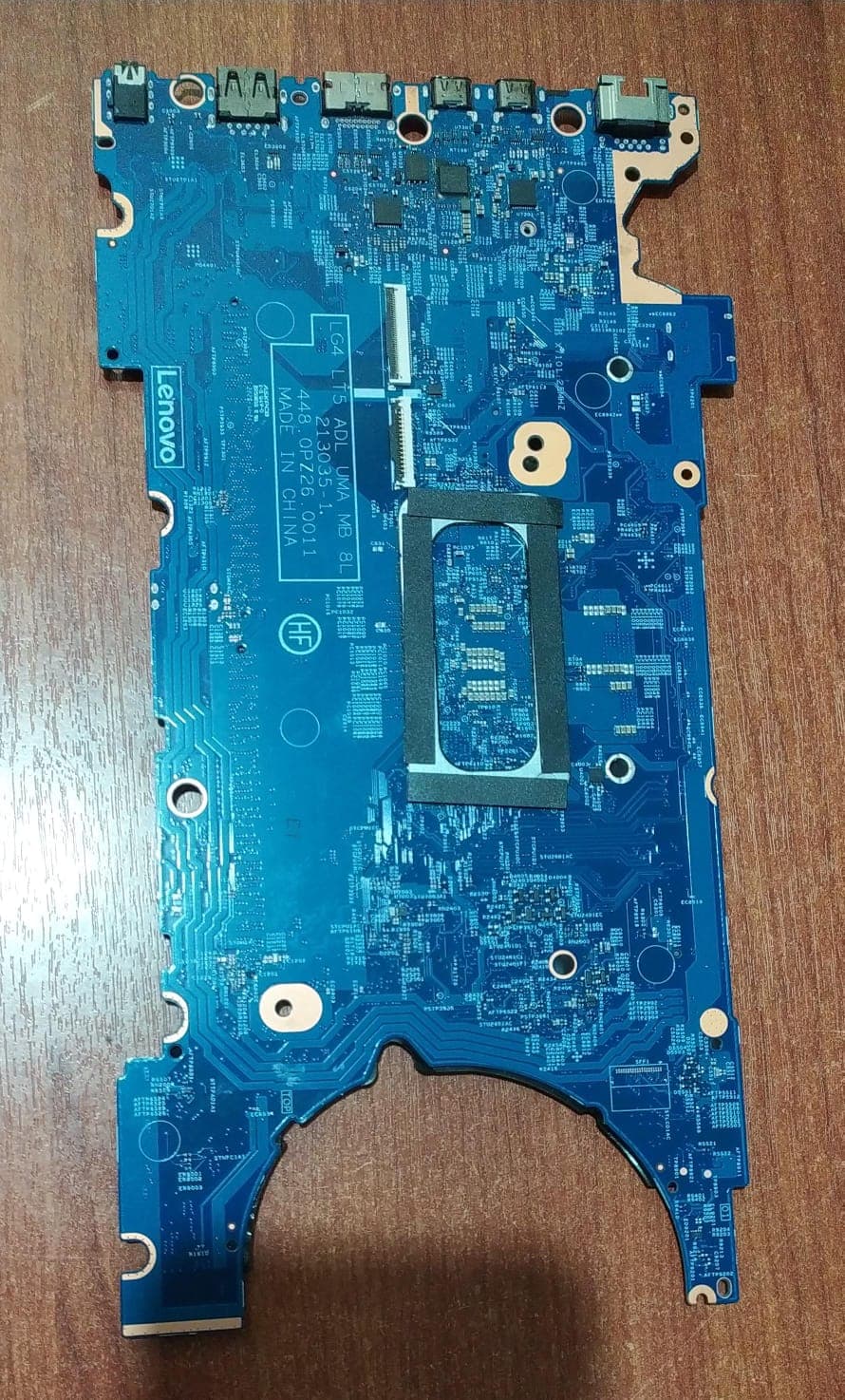 Placa Base para laptop | LG4 LT5 ADL UMA MB 8L 213035-1 | i5 12th | LENOVO ThinkPad L14 y L15 | MOTHERBOARD — imagen 1