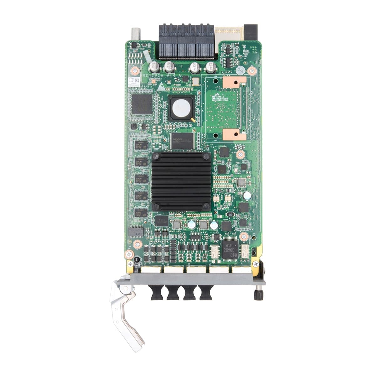 Placa de Control Principal | HUAWEI | H901MPSA | para MA5800 X2 con 2 puertos 10GE/GE — imagen 2