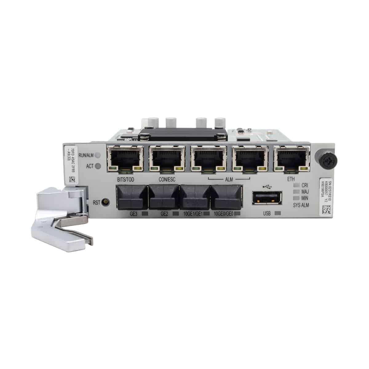 Placa de Control Principal | HUAWEI | H901MPSA | para MA5800 X2 con 2 puertos 10GE/GE — imagen 1
