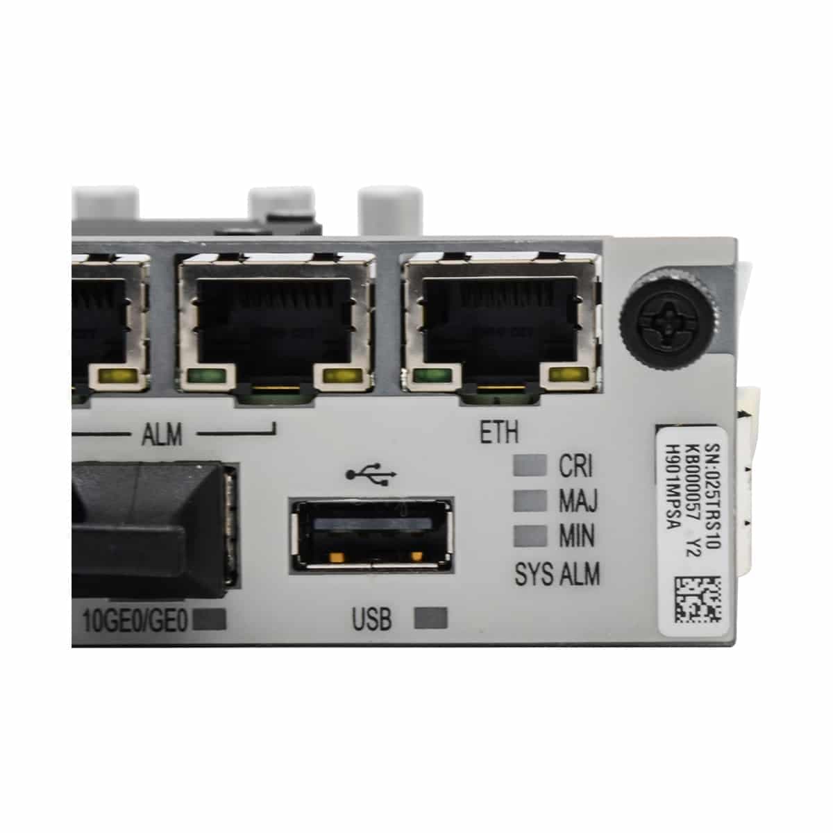 Placa de Control Principal | HUAWEI | H901MPSA | para MA5800 X2 con 2 puertos 10GE/GE — imagen 4
