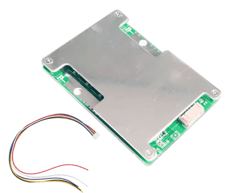 Placa de protección de batería de litio | 4S LifePo4 | GNE-3S4S-T-8656 | 12V (3.2V) 120A | placa de protección PCB BMS — imagen 3