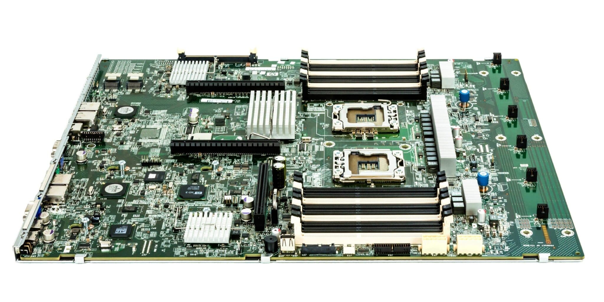 Placa del sistema | 599038-001 | HP | Gen7 Proliant DL380 | MOTHERBOARD — imagen 3