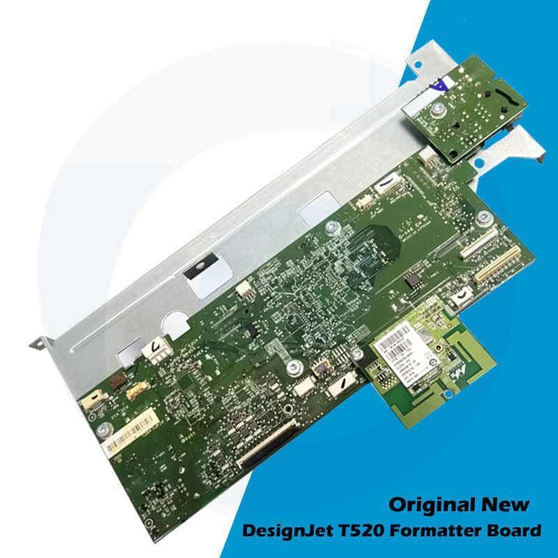 Placa formateadora HP DesignJet T120 T730 T520 T830 — imagen 1