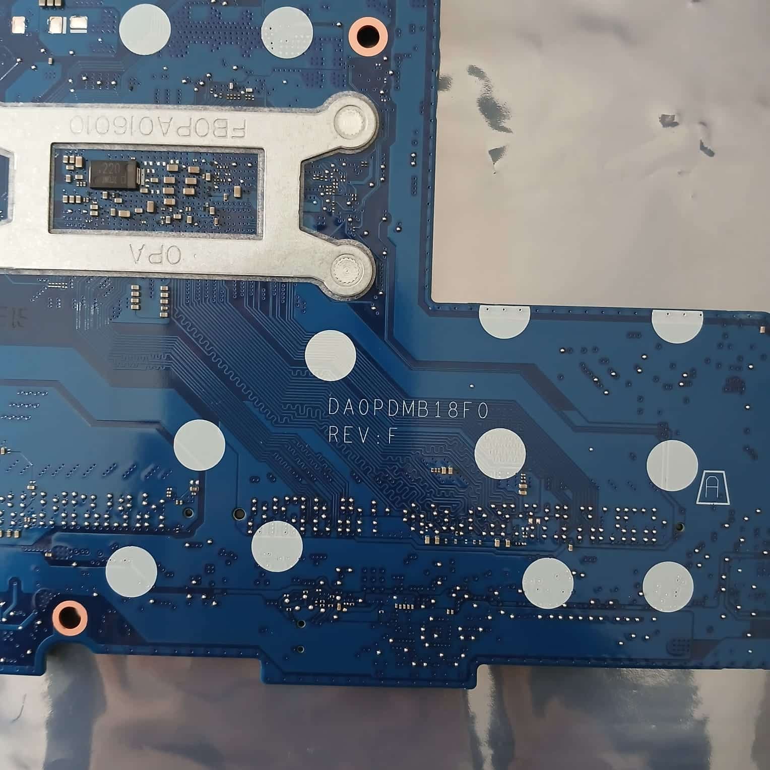 Placa madre | DA0PDMB18F0 | 0PDA |HP ProBook 450 G7 | RYZEN 5 — imagen 5