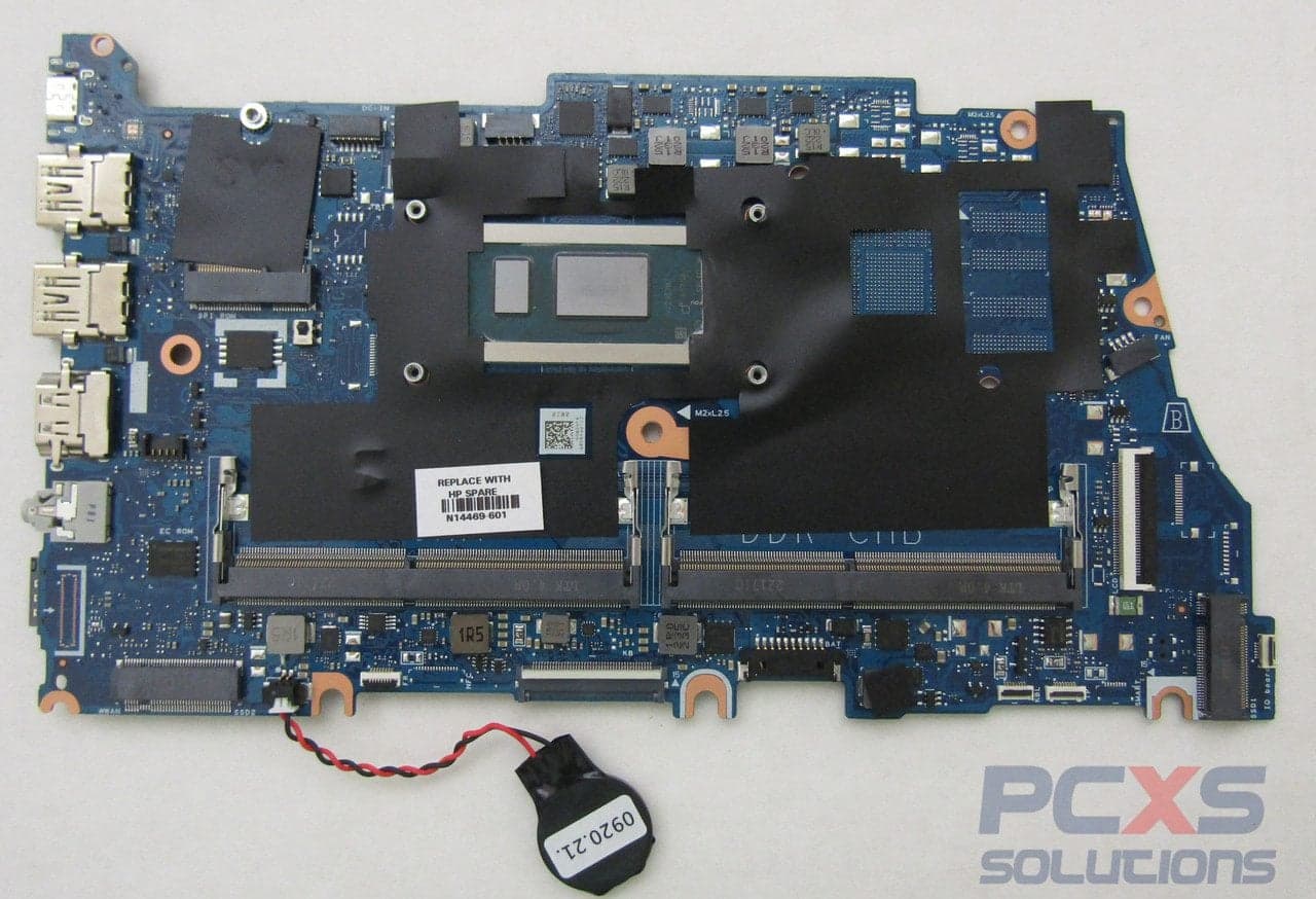 Placa Madre DA0X8TMB8E1 | HP ProBook 440 - 450 G10 (HSN-Q32C) | i5 13th | SRMLX | Motherboard — imagen 1