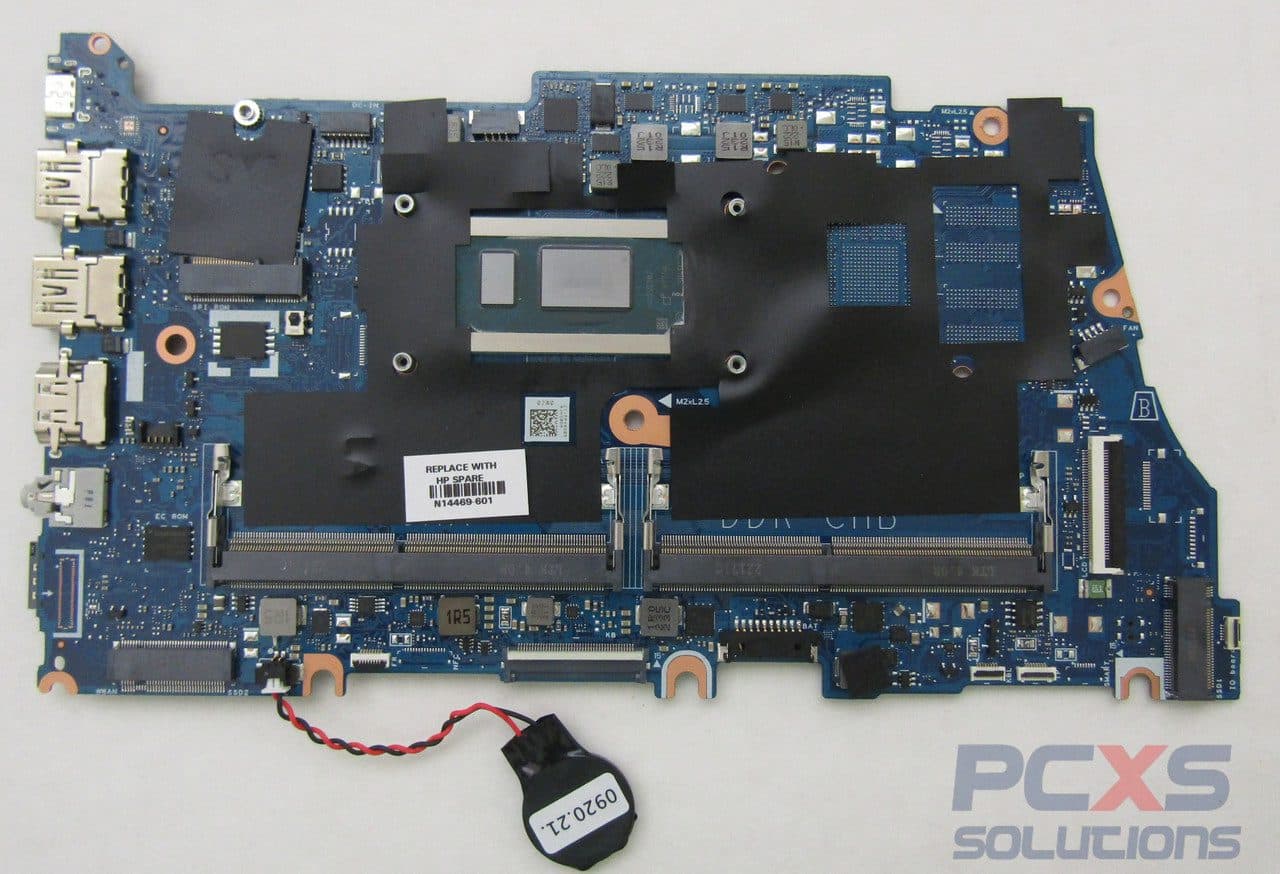 Placa Madre DA0X8TMB8E1| HP ProBook 450 G9 (HSN-Q32C) | i7 13th |SRMLY | Motherboard — imagen 3