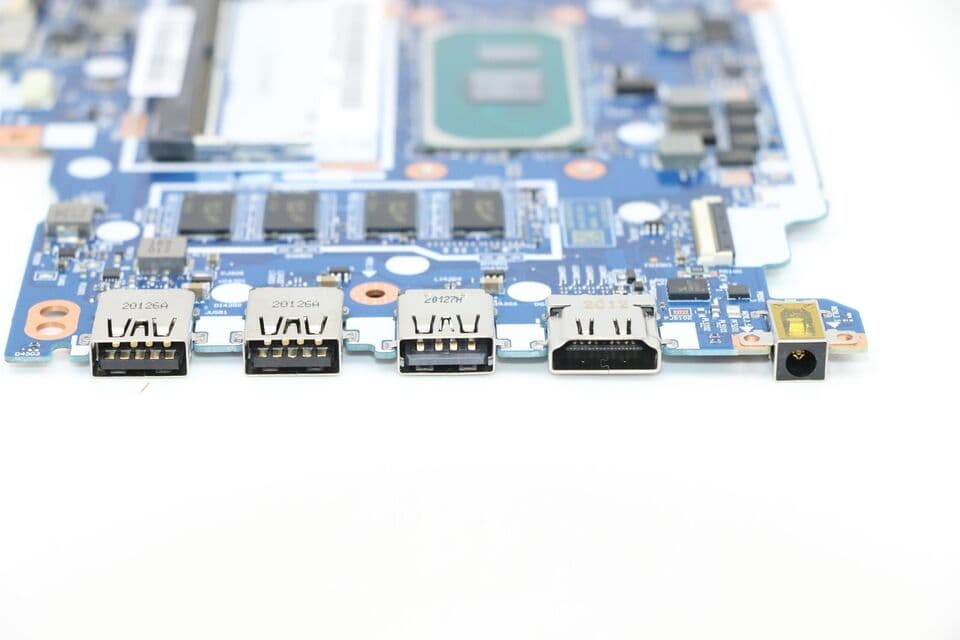 Placa madre | IdeaPad 3-14IGL05 | Motherboard Lenovo 5B21B37508 | — imagen 3
