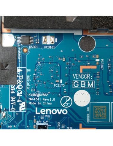 Placa Madre | KV482&KV582 | LenovoV15 G4 | i5 12th | SRMAR | Motherboard — imagen 1