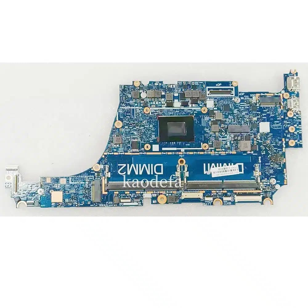 Placa Madre (Motherboard) HP N50831-601 con AMD Ryzen 7 7840U para EliteBook 865 G10 — imagen 1
