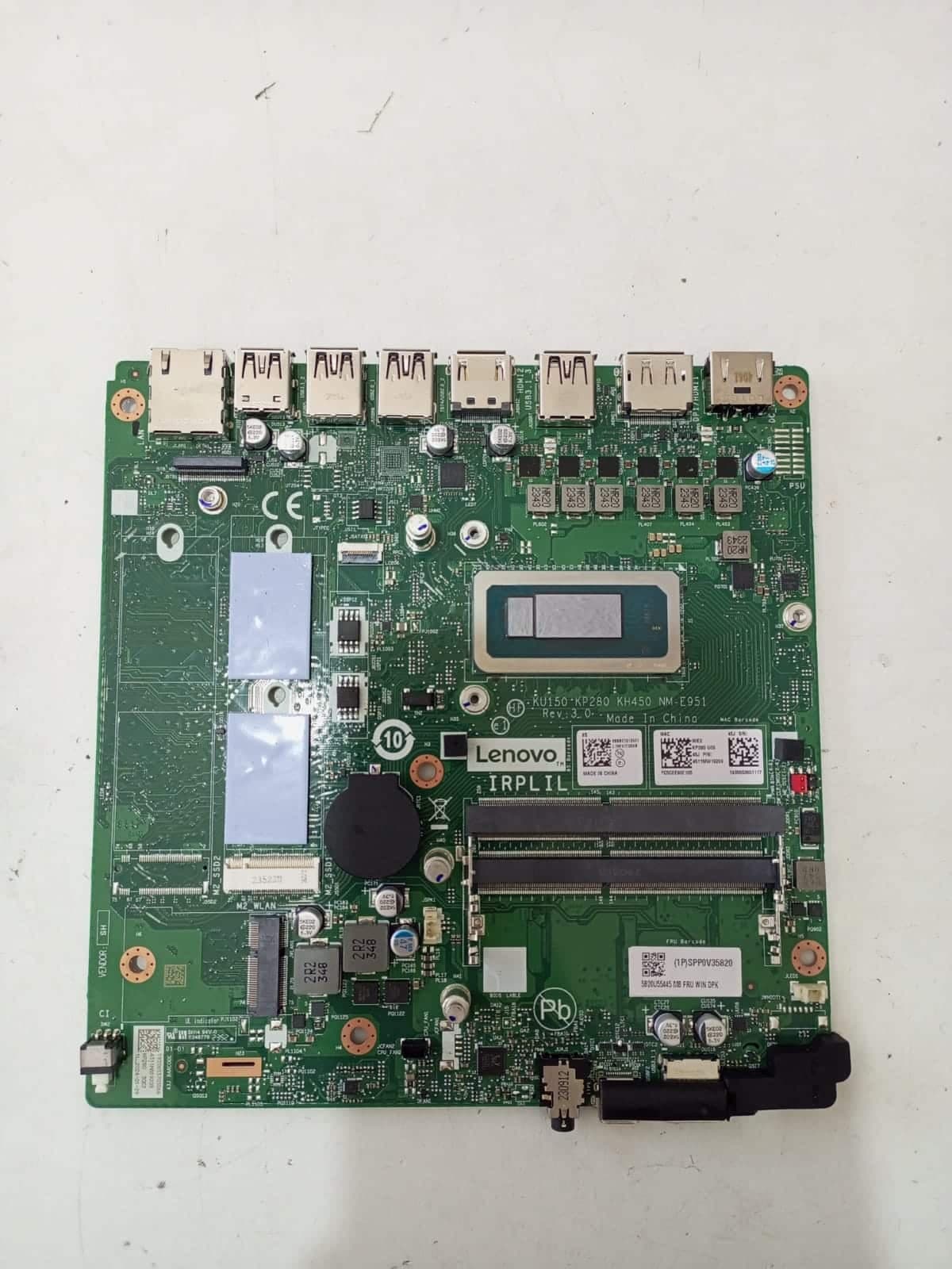 Placa Madre | Motherboard Lenovo IdeaCentre Mini | ThinkCentre Neo | Core i5-13420H — imagen 1