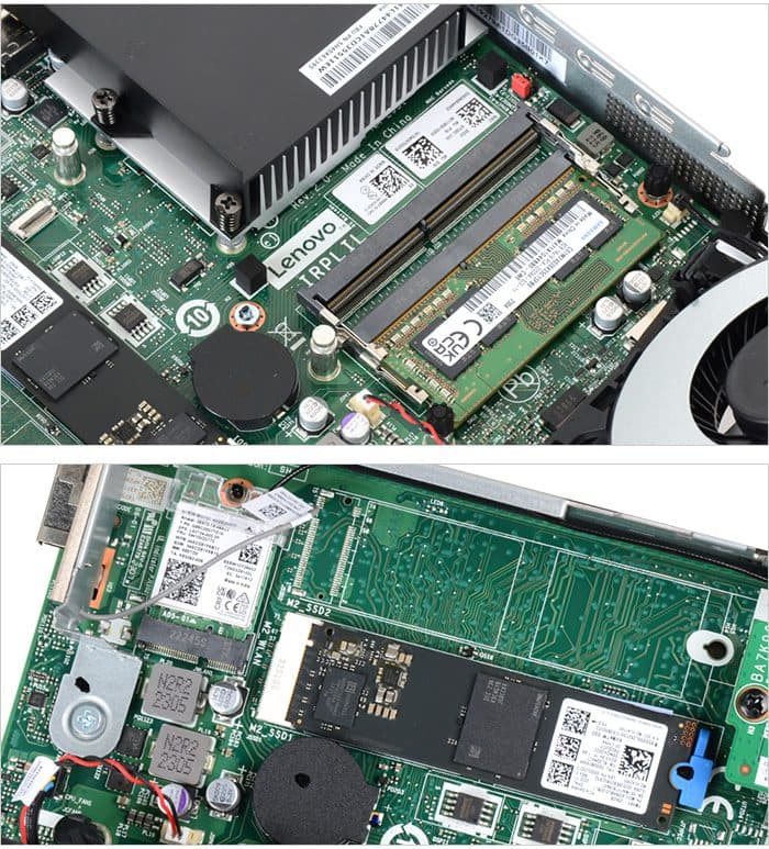 Placa Madre | Motherboard Lenovo IdeaCentre Mini | ThinkCentre Neo | Core i5-13420H — imagen 2