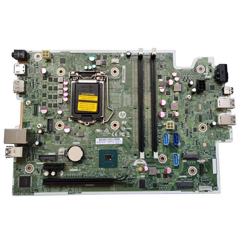 Placa madre para HP ProDesk 400 G7 SFF TPC-P069-SF M12709-001,601 — imagen 1