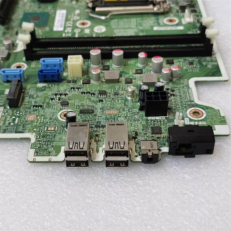 Placa madre para HP ProDesk 400 G7 SFF TPC-P069-SF M12709-001,601 — imagen 3